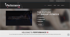 Desktop Screenshot of myperformanceiq.com