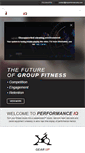 Mobile Screenshot of myperformanceiq.com